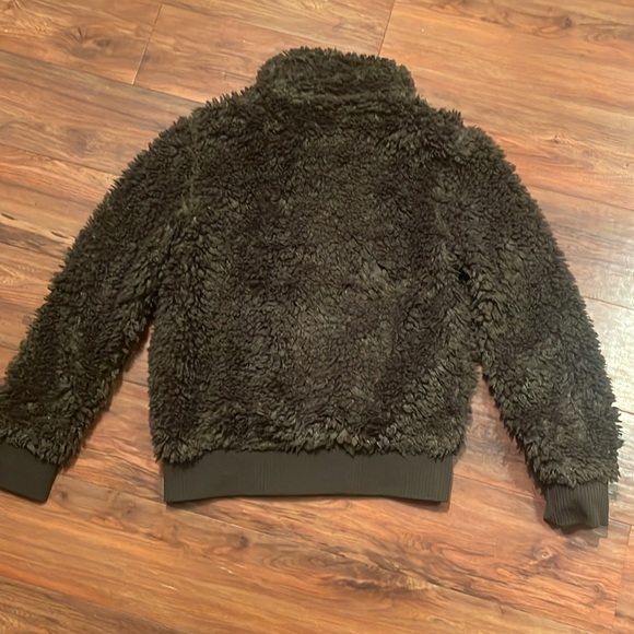 Black Tape Women's Bomber Jacket - Picture 4 of 4